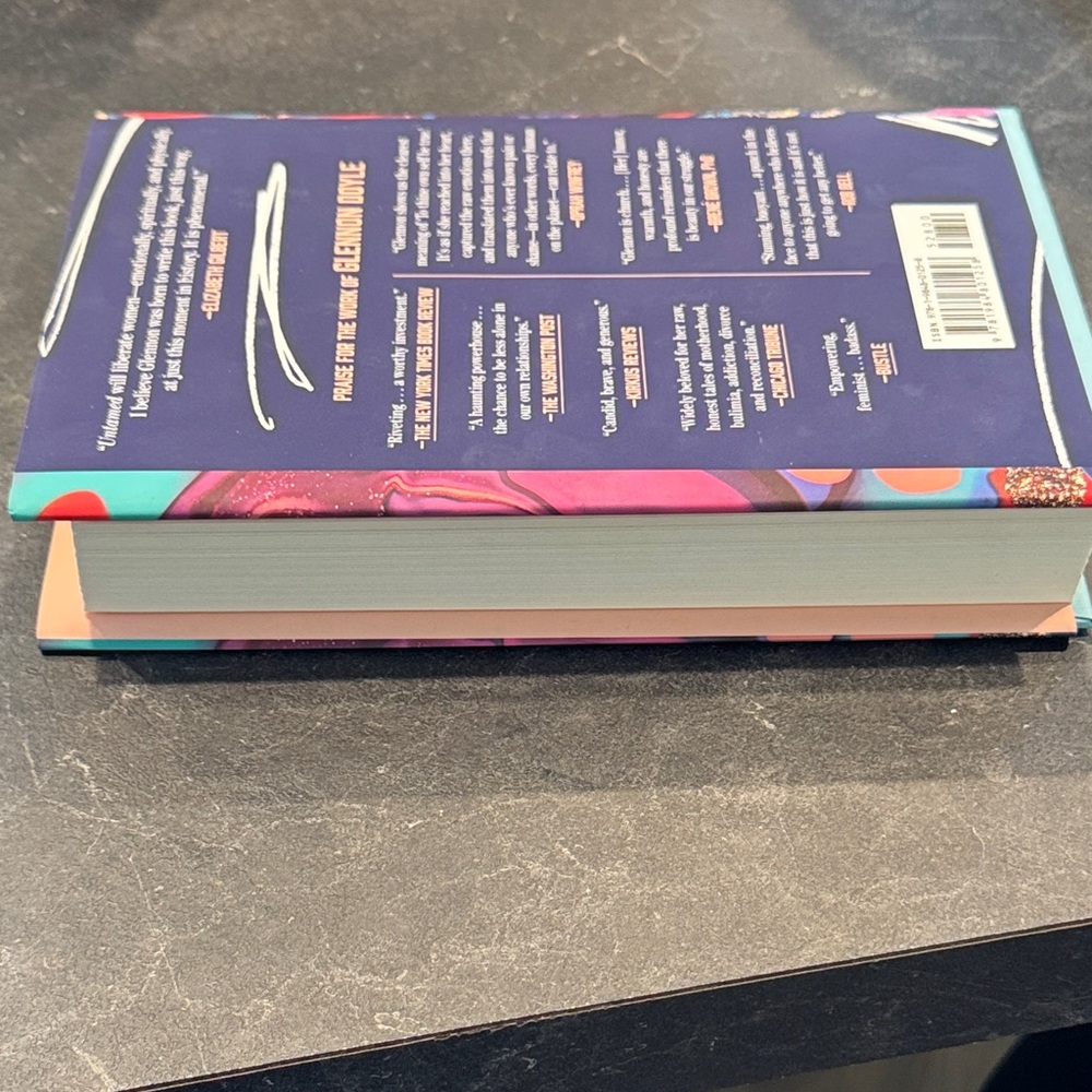 Untamed by Glennon Doyle HARDCOVER BOOK TARGET EDITION - Picture 6 of 8